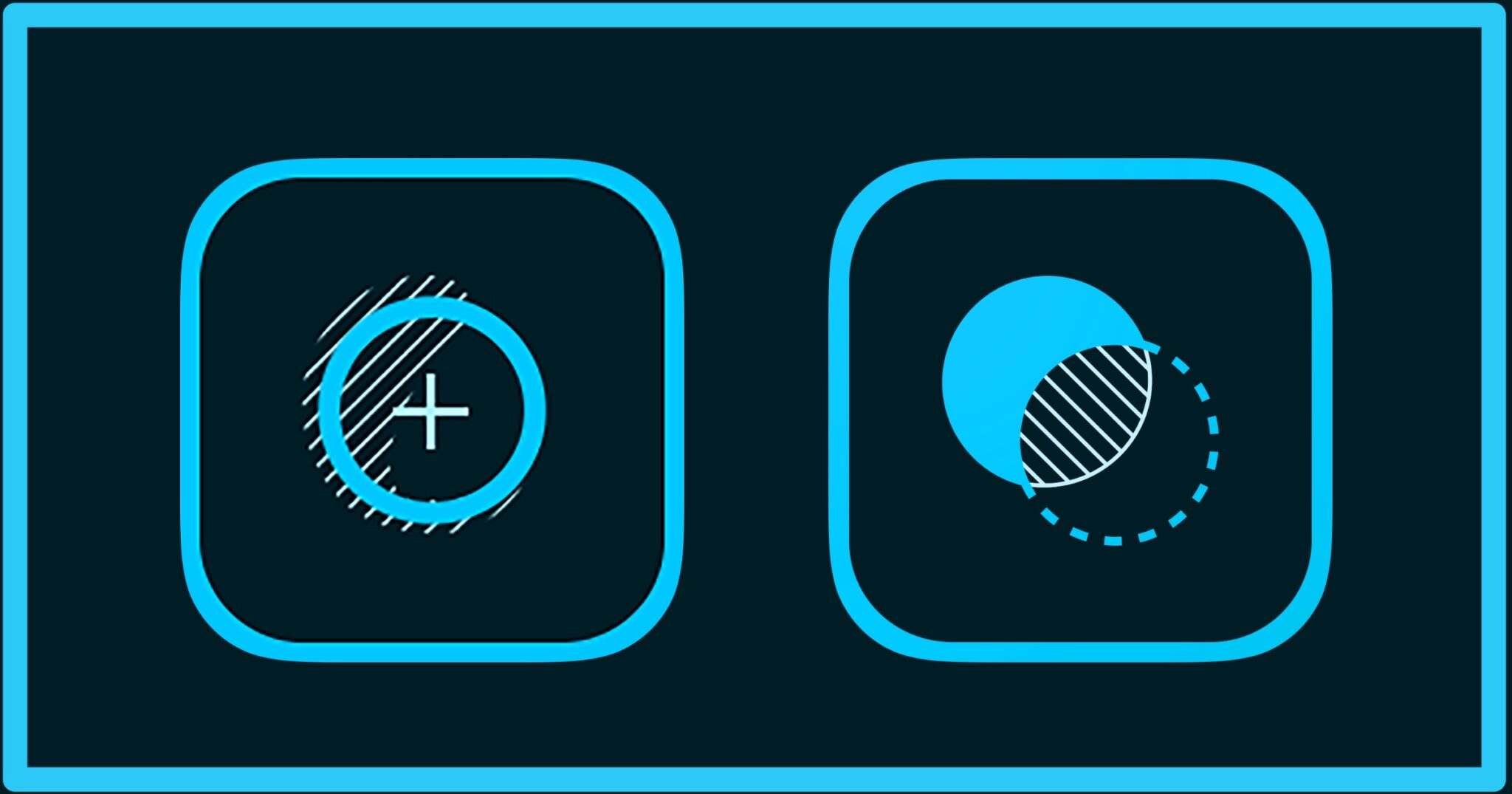 adobe photoshop fix app logo