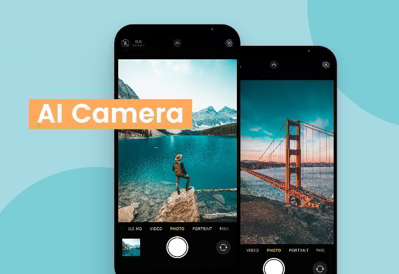 AI camera